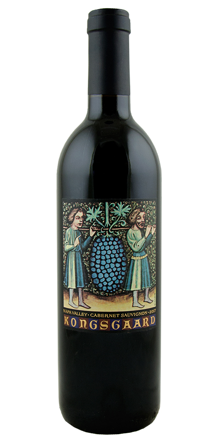 Kongsgaard Cabernet Sauvignon