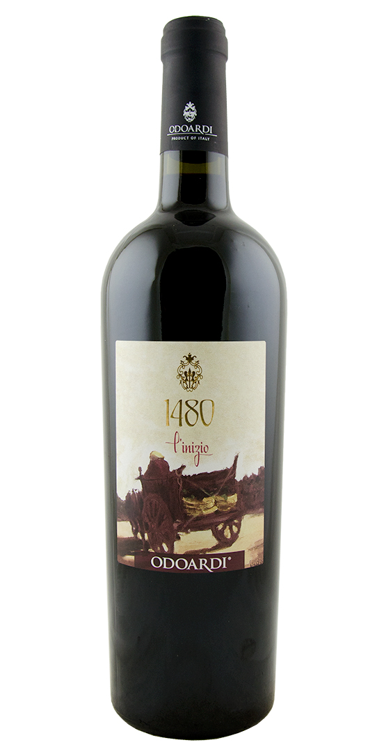 Odoardi Rosso, "1480"