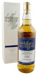 Whiskies of Scotland Mortlach Single Malt