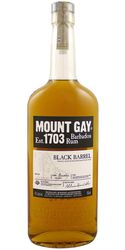 Mount Gay Black Barrel Astor Blended Rum                                                            