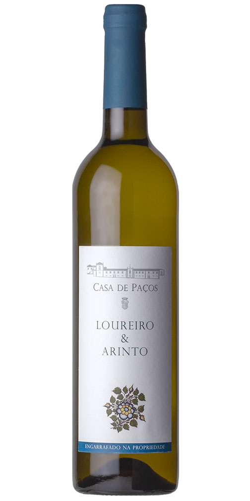 Vinho Verde Loureiro & Arinto, Casa de Paços