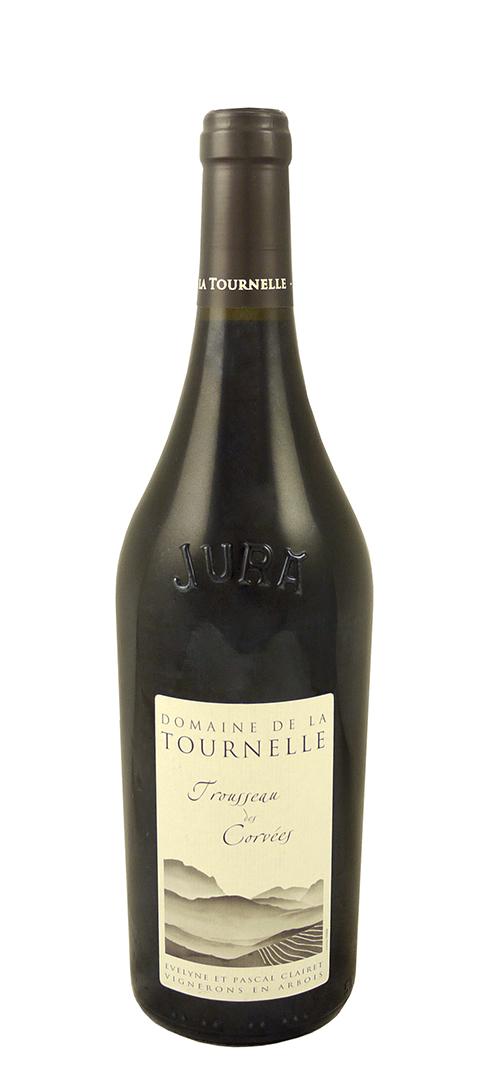 Arbois Trousseau des Corvées, Dom. de la Tournelle