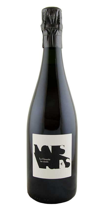 Jérome Prévost, La Closerie, "Fac-Simile" Rosé Extra Brut