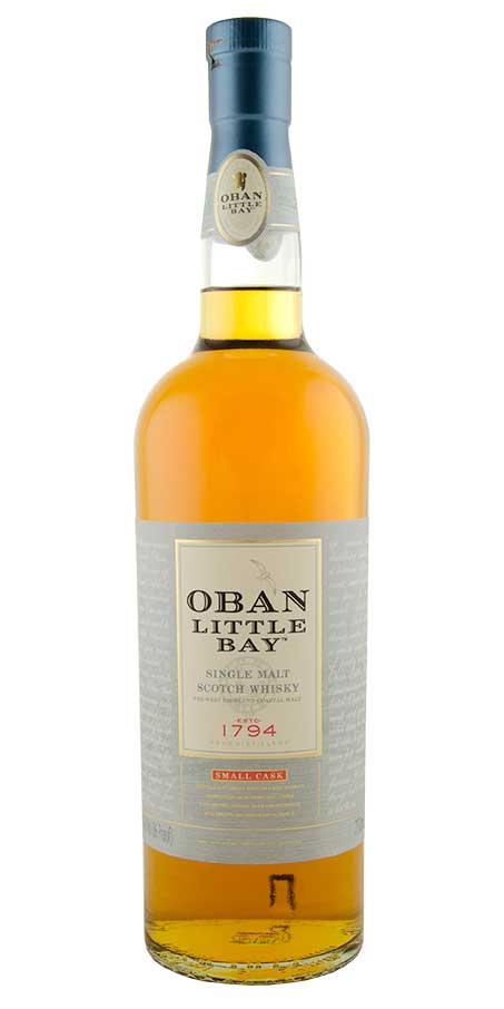 Oban Little Bay Single Malt Scotch                                                                  