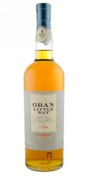 Oban Little Bay Single Malt Scotch                                                                  