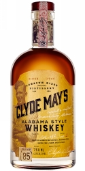 Clyde May\'s Alabama Style Whiskey