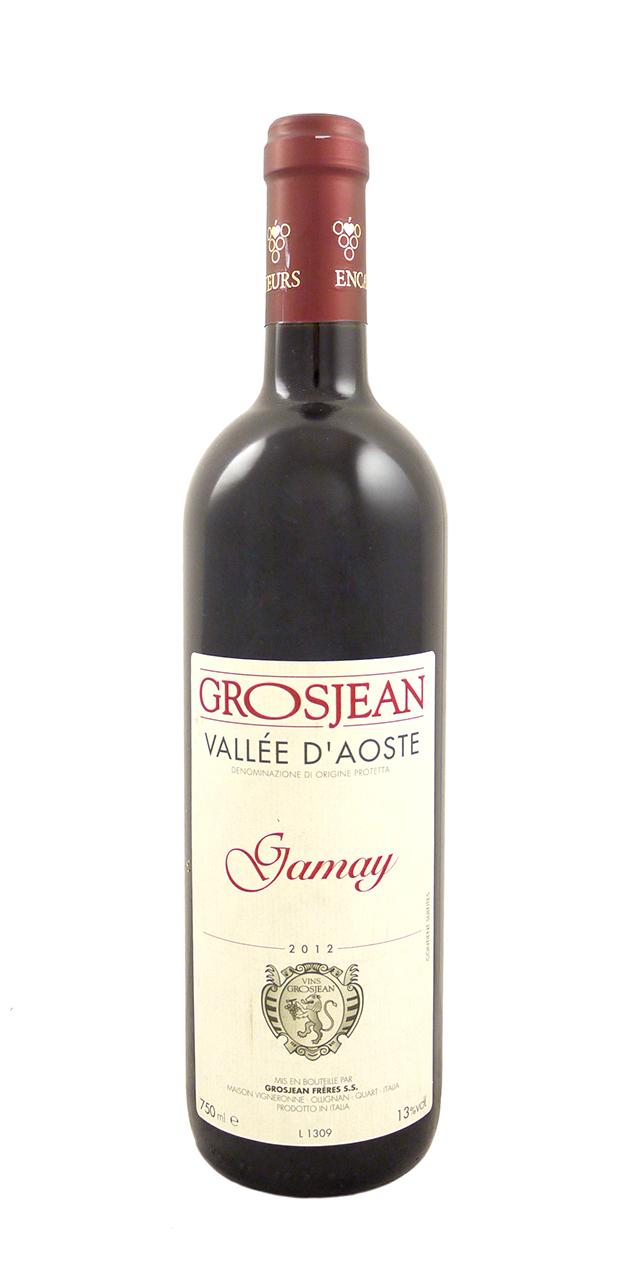 Gamay, Grosjean Frères