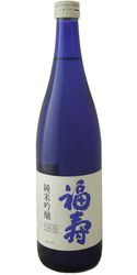 Fukuju Saké, Junmai Ginjo
