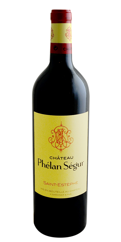 Ch. Phélan-Ségur, St.-Estèphe                                                                       