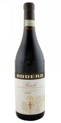 Barolo "Vigna Rionda," Oddero	                                                                      