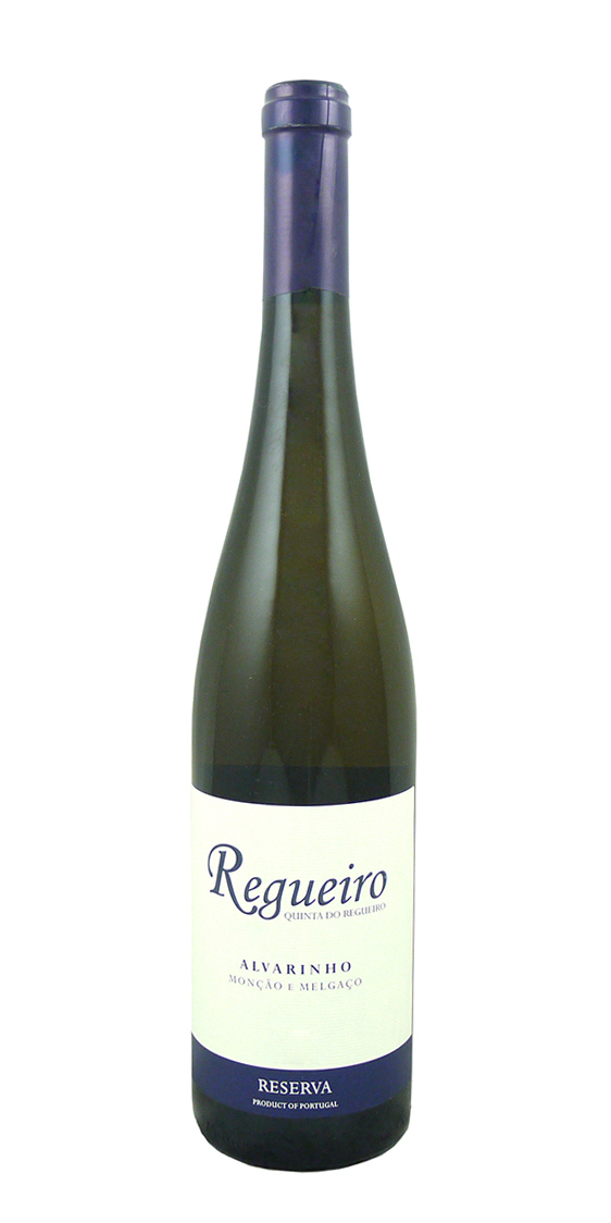 Vinho Verde Alvarinho Reserva, Quinta do Regueiro                                                   