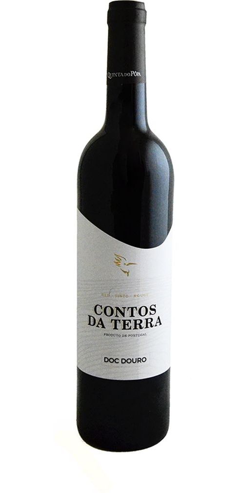 Quinta do Pôpa "Contos da Terra", Douro Red