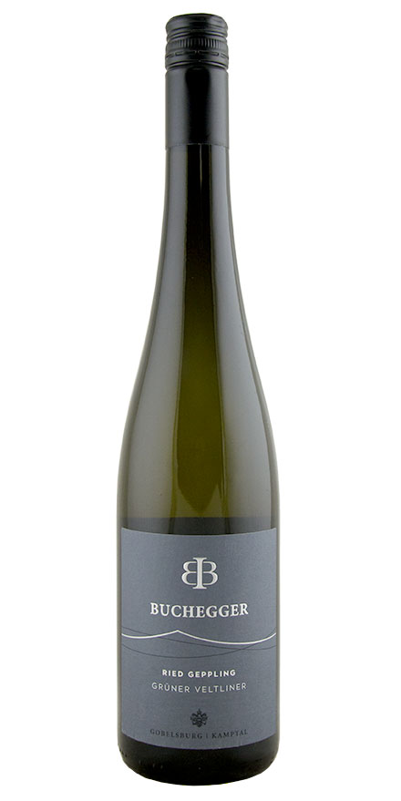 Grüner Veltliner "Ried Geppling", Buchegger