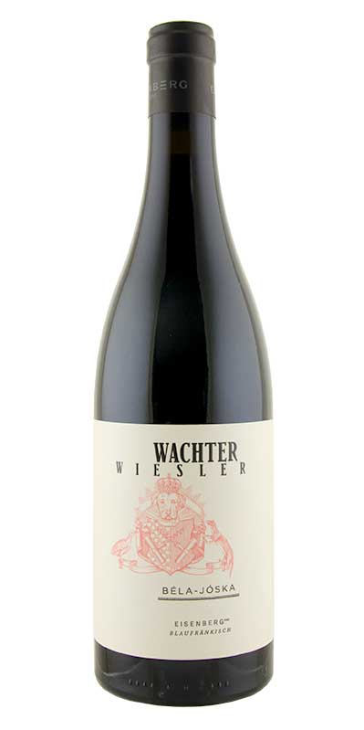 Blaufränkisch "Eisenberg Bela Joska," Wachter-Wiesler