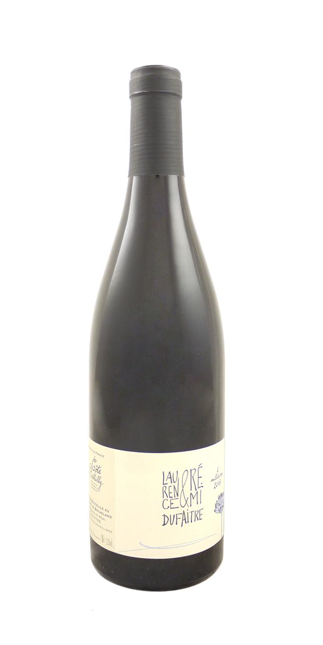Côte de Brouilly, Dufaître