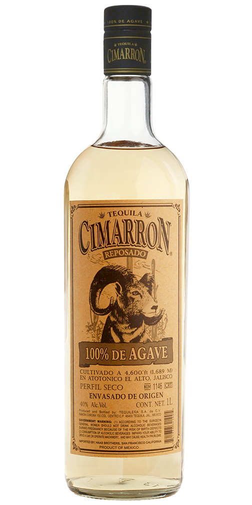 Cimarron Reposado Tequila