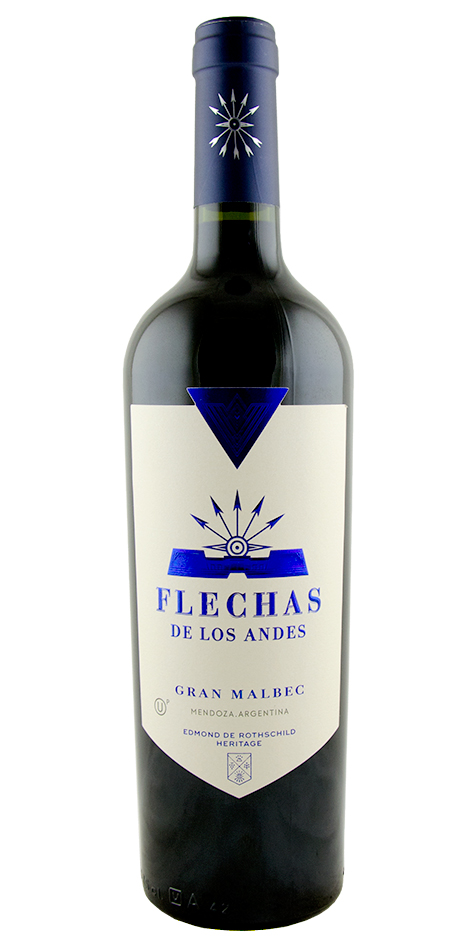 Baron Edmond de Rothschild "Flechas de los Andes", Gran Malbec, Kosher