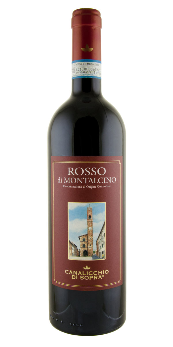 Rosso di Montalcino, Canalicchio di Sopra