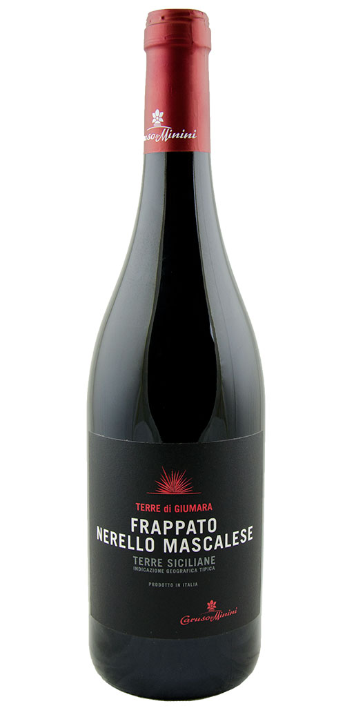 Frappato Nerello Mascalese "Terre di Giumara," Caruso & Minini