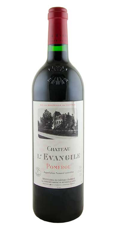 Ch. l'Évangile, Pomerol