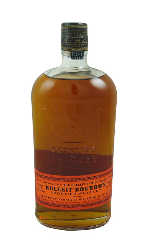 Bulleit Kentucky Straight Bourbon