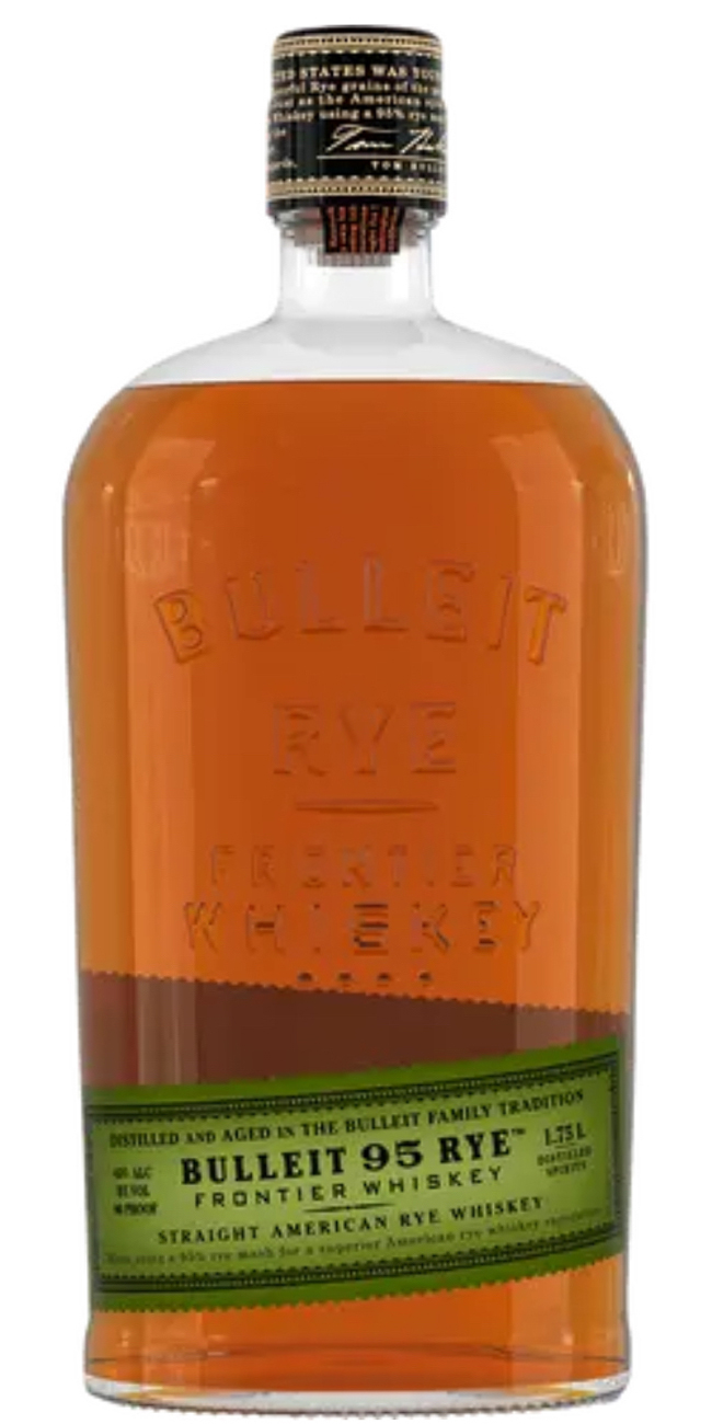 Bulleit 95 Rye Whiskey