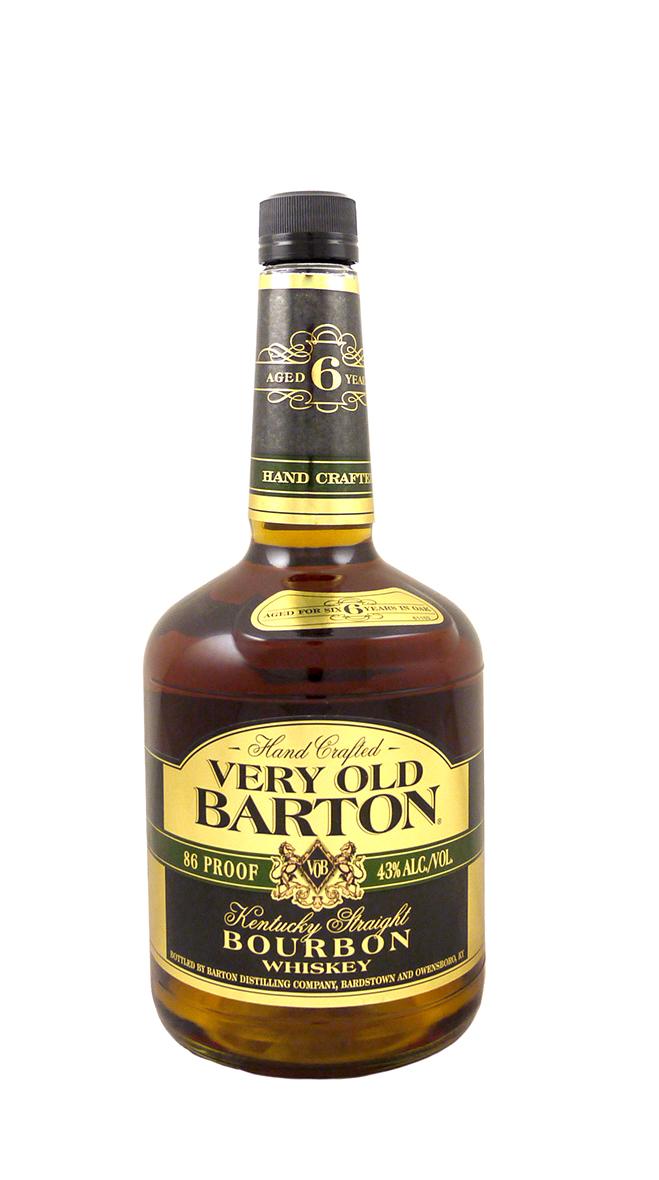 Very Old Barton Straight Bourbon