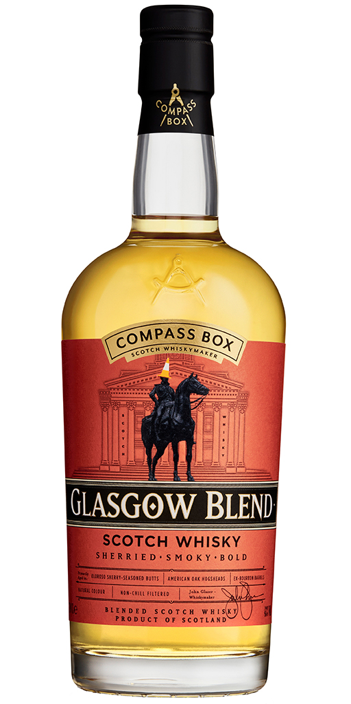 Compass Box Great King St. Glasgow Blend