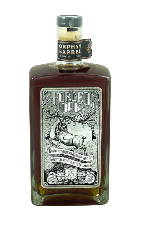 Orphan Barrel Forged Oak 15yr Bourbon