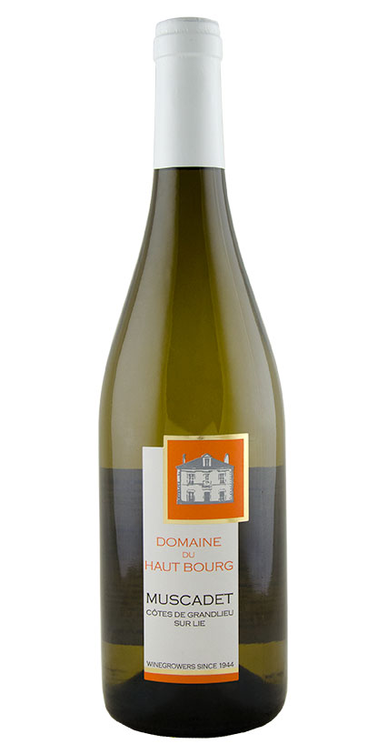 Muscadet Côtes de Grandlieu sur lie, Haut Bourg