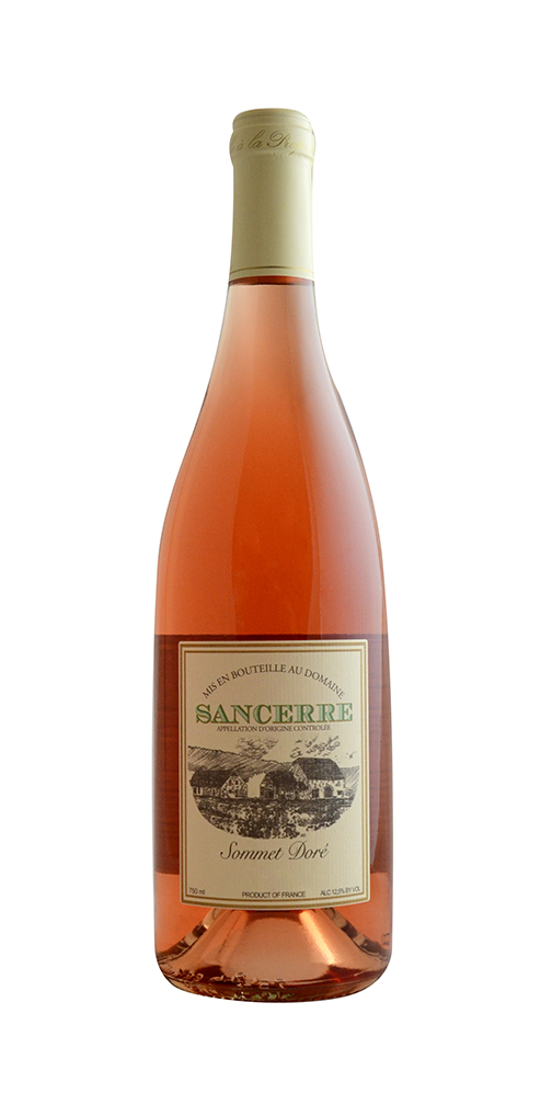 Sancerre Rosé, Sommet Doré