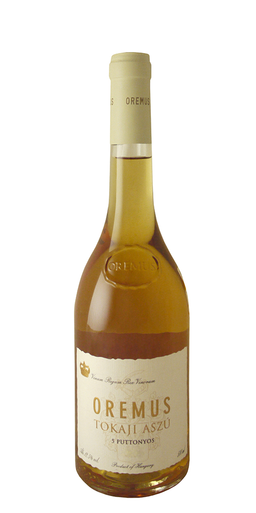 Tokaji 5 Puttonyos, Oremus