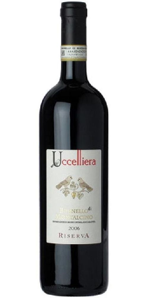 Brunello di Montalcino Riserva, Uccelliera