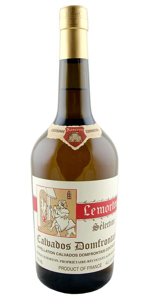 Lemorton Selection Calvados Domfrontais