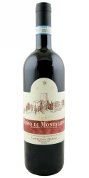 Rosso di Montalcino, Sesti