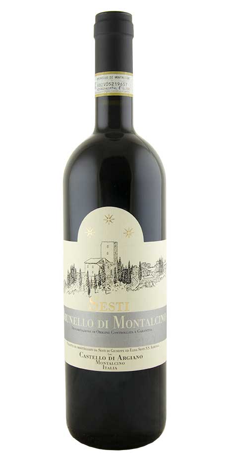 Brunello di Montalcino, Sesti