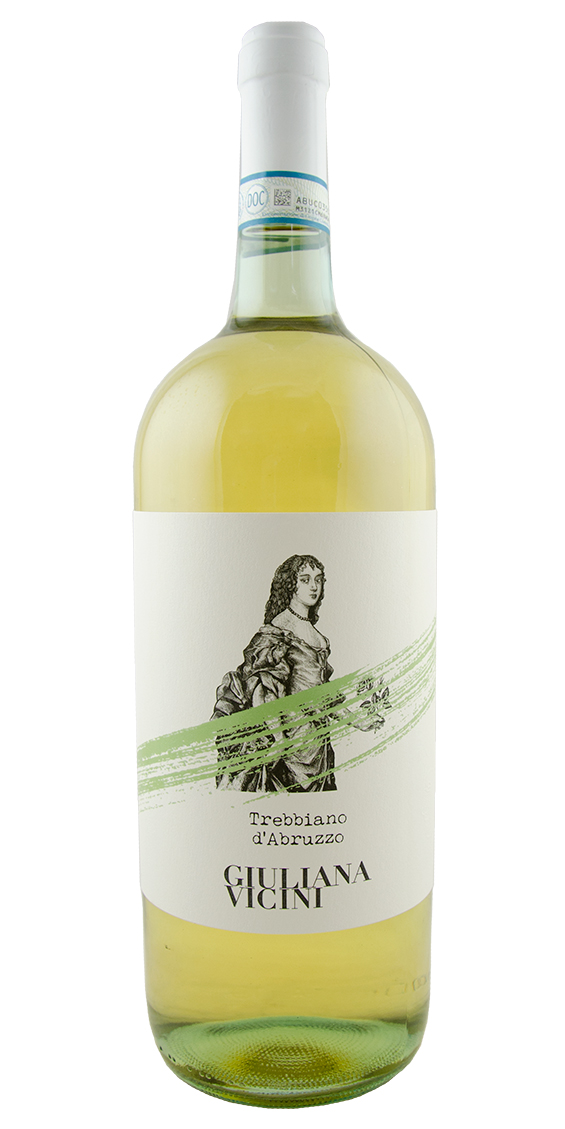 Trebbiano d'Abruzzo, Giuliana Vicini