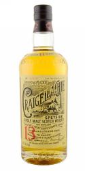 Craigellachie 13yr. Single Malt Scotch