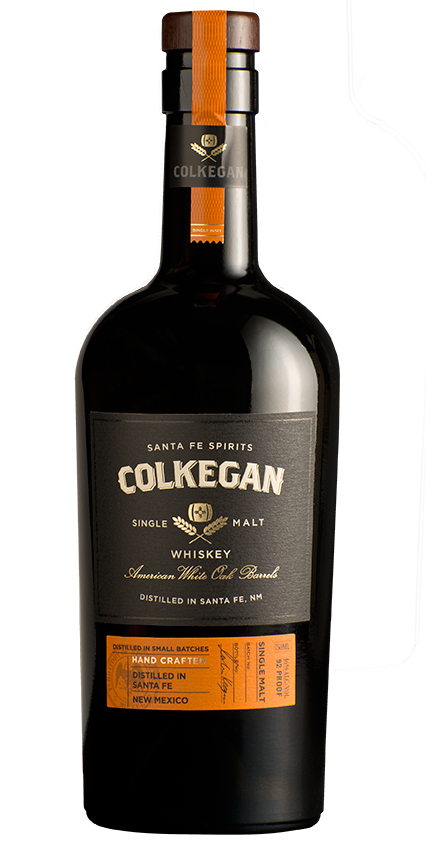 Colkegan American Single Malt Whiskey