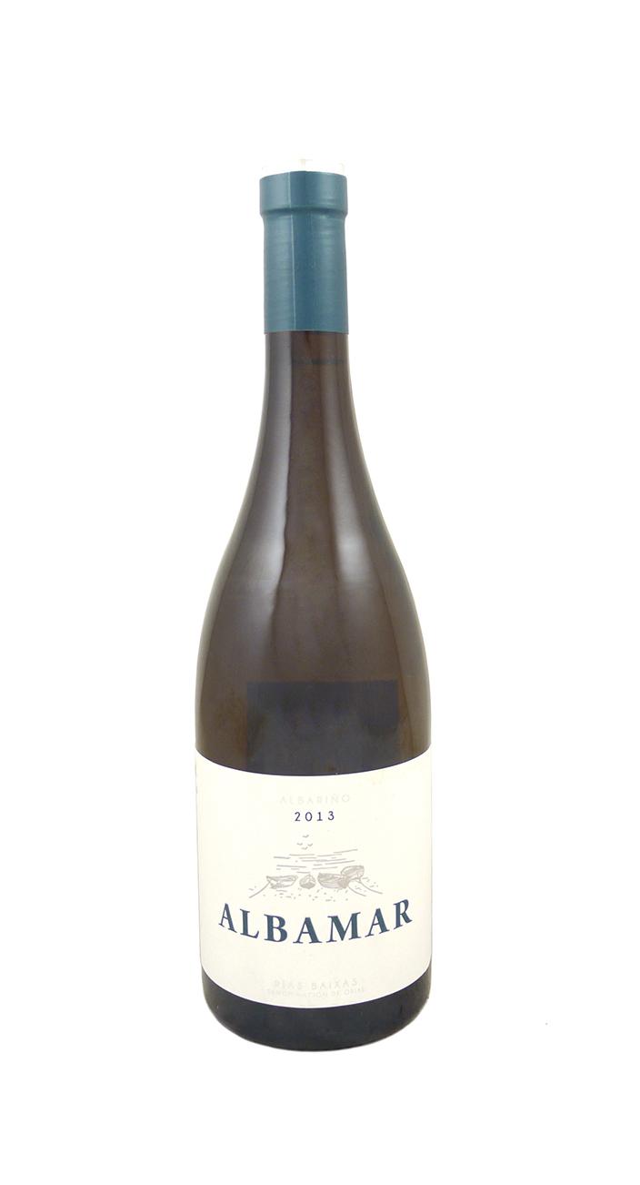 Albariño, Bodegas Albamar