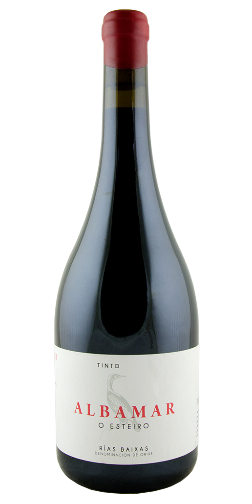 Rìas Baixas Tinto "O Esteiro," Bodegas Albamar