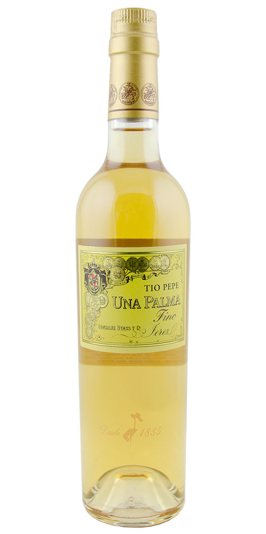 Gonzalez-Byass "Una Palma" Fino Sherry