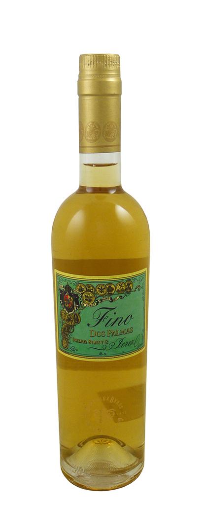 Gonzalez-Byass "Dos Palmas" Fino Sherry