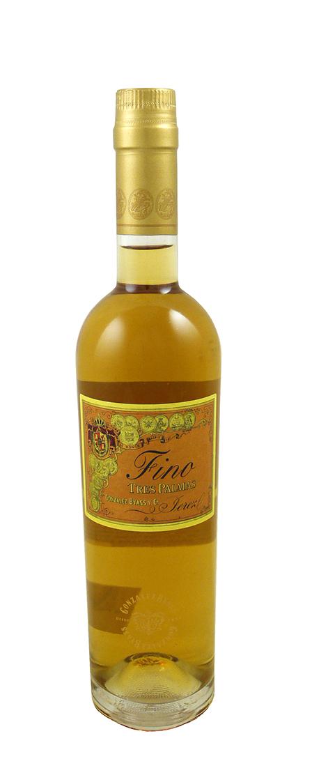 Gonzalez-Byass "Tres Palmas" Fino Sherry                                                            