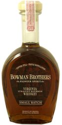 Bowman Brothers Small Batch Bourbon