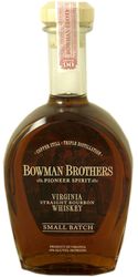 Bowman Brothers Small Batch Bourbon                                                                 