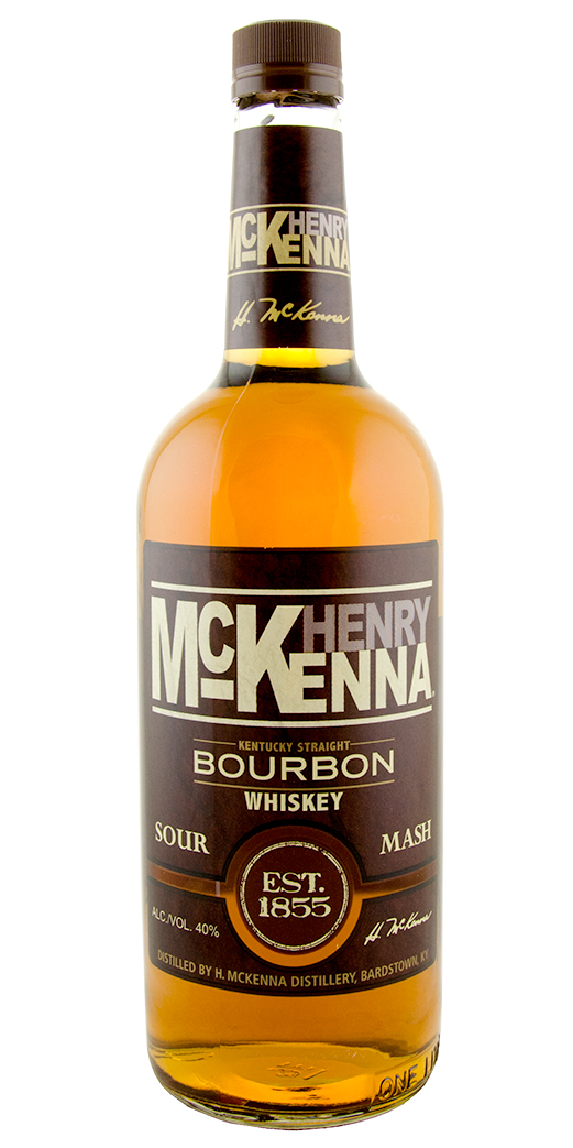 Henry McKenna Kentucky Straight Bourbon