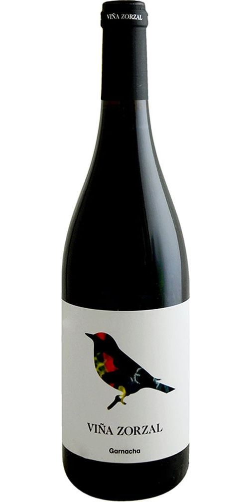 Viña Zorzal Garnacha, Navarra