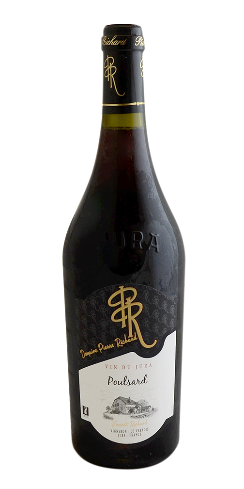 Côtes de Jura Ploussard Sans Soufre, Pierre Richard