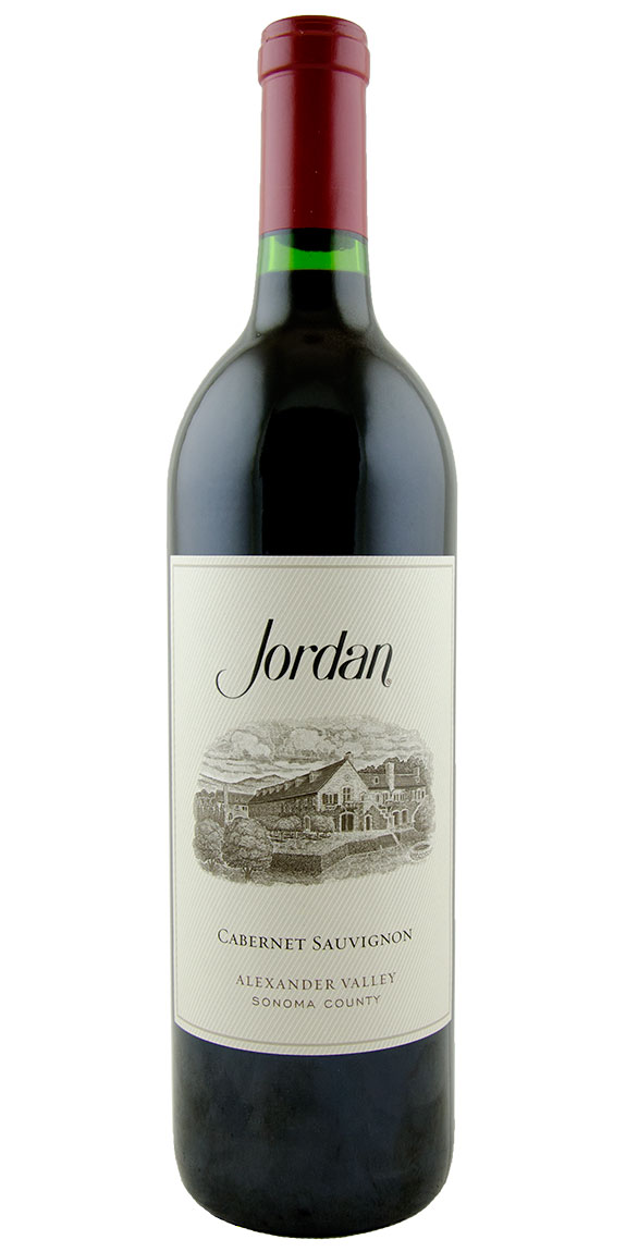 Jordan Cabernet Sauvignon